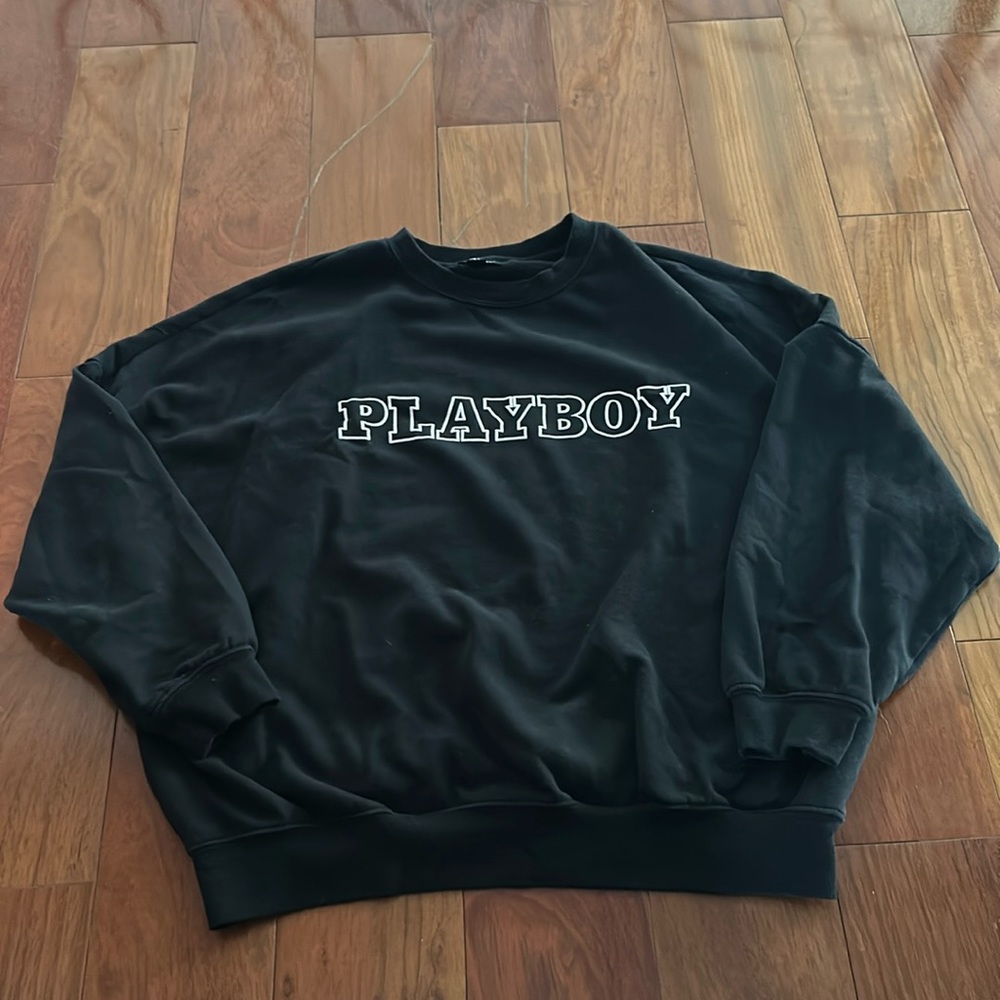 Playboy Logo Crewneck